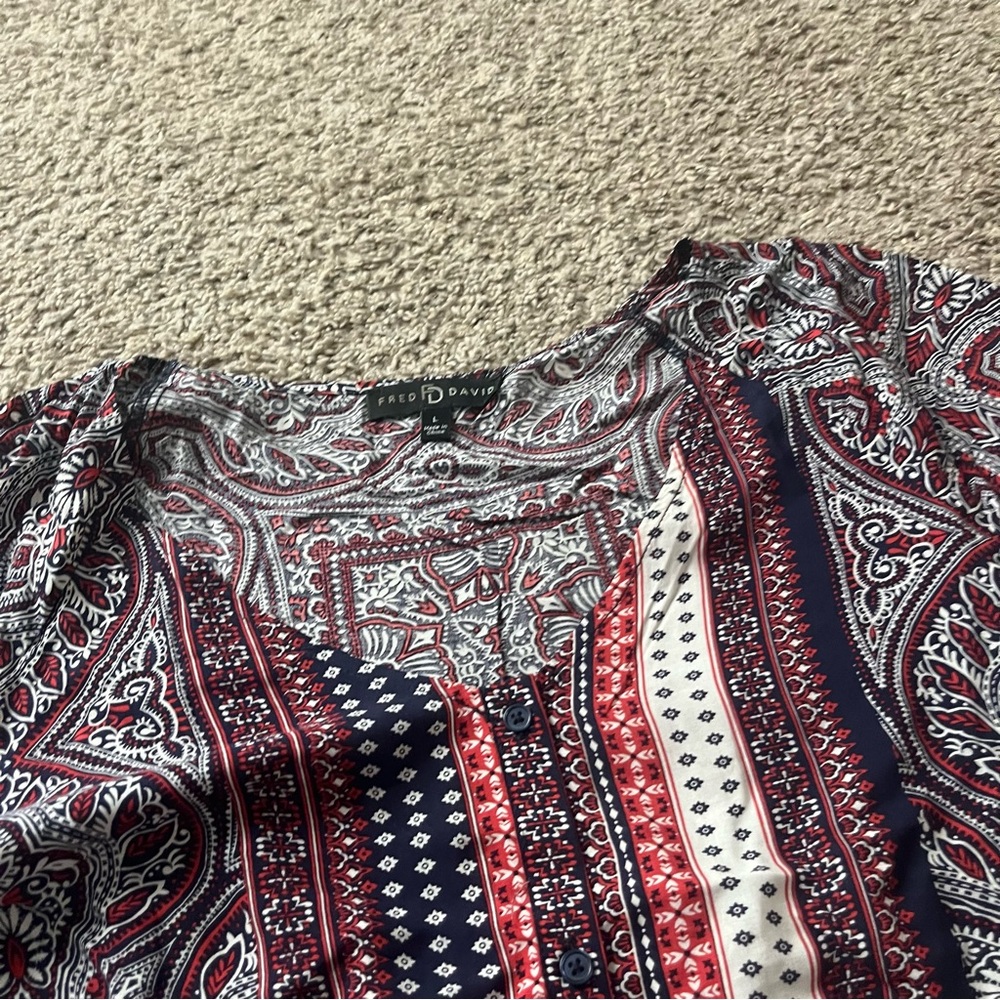 BLOUSE - Picture 4 of 7